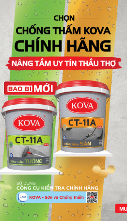 SƠN KOVA