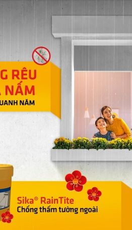CHỐNG THẤM SIKA