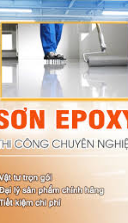 Sơn epoxy 