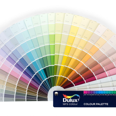 BẢNG MÀU SƠN DULUX