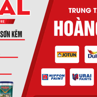 Sơn nước quận 12 sơn giá sỉ sơn masalan
