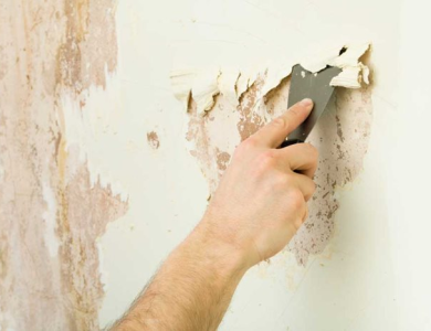 Kỹ thuật mài và tạo nhám bề mặt trước khi sơn đúng cách