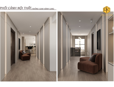 PHỐI CẢNH 3D_ NỘI THẤT CĂN HỘ PENHOUSE