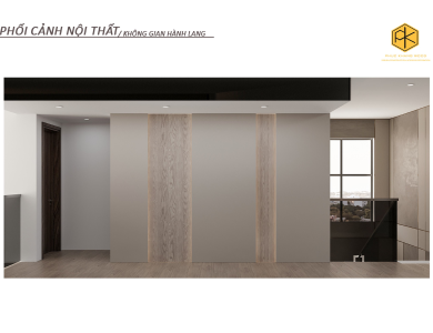 PHỐI CẢNH 3D_ NỘI THẤT CĂN HỘ PENHOUSE