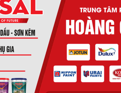 Sơn nước quận 12 sơn giá sỉ sơn masalan