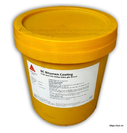 BC Bitument Coating