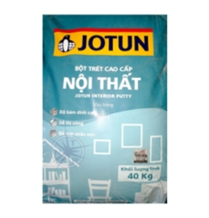 BỘT TRÉT TƯỜNG NỘI THẤT JOTUN