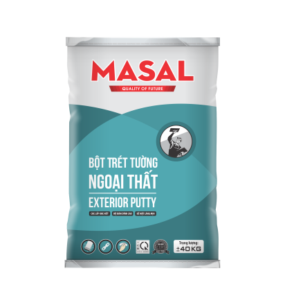 Bột Tường MASAL Ngoại Thất