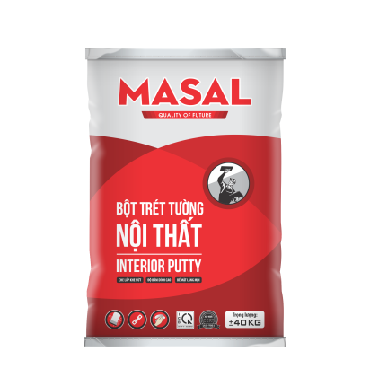 Bột Trét Masal Nội Thất