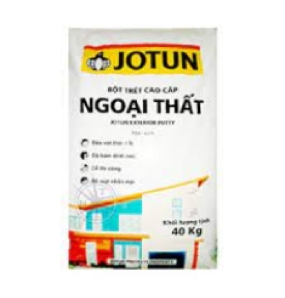 BỘT TRÉT TƯỜNG NGOẠI THẤT JOTUN