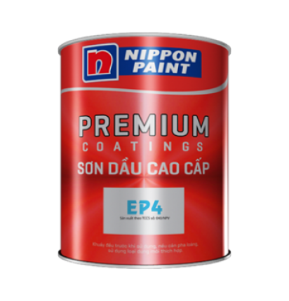 Nippon EP4 Clear Sealer