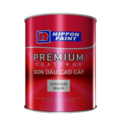 SƠN LÓT GỐC DẦU NIPPON HITEX 5180 SEALER
