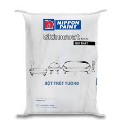 BỘT TRÉT TƯỜNG NỘI THẤT NIPPON SKIMCOAT KINH TẾ