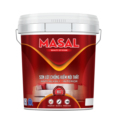 Sơn Lót Chống Kiềm Nội Thất