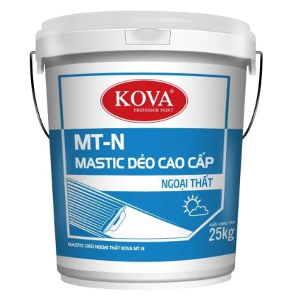 Mastic dẻo ngoài trời Kova MT-N