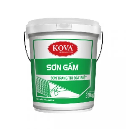 Sơn gấm Kova Texture
