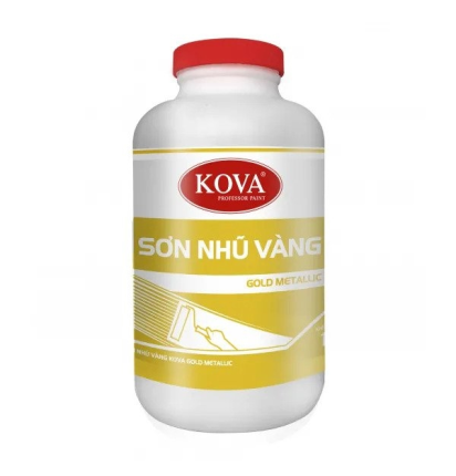 Sơn nhũ vàng Kova Gold Metallic