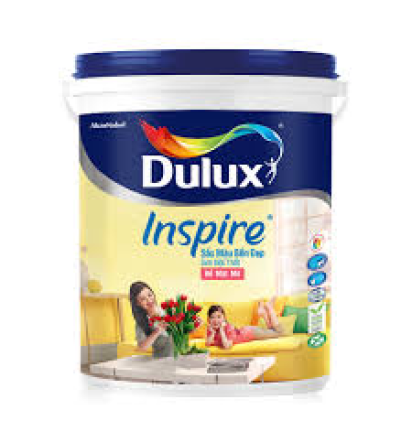 SƠN NỘI THẤT DULUX INSPIRE BỀ MẶT MỜ 39A