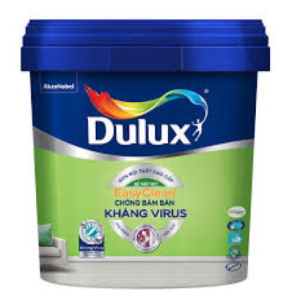 SƠN NỘI THẤT DULUX KHÁNG VIRUS MỜ E016M