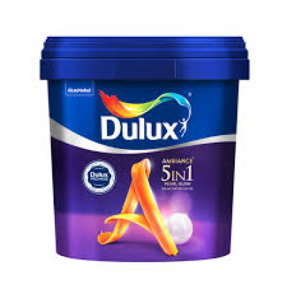 SƠN NỘI THẤT DULUX 5IN1 PEARL GLOW 66A