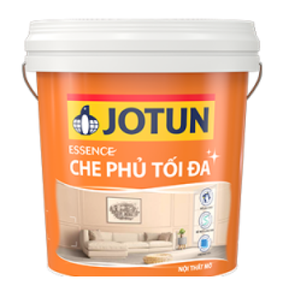 SƠN JOTUN ESSENCE CHE PHỦ TỐI ĐA MỜ