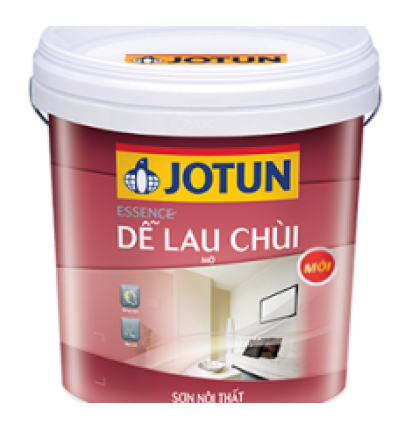 SƠN JOTUN ESSENCE NỘI THẤT DỄ LAU CHÙI