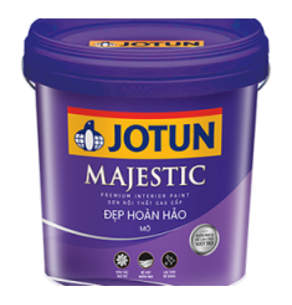 SƠN JOTUN MAJESTIC ĐẸP HOÀN HẢO MỜ