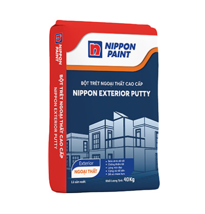 NIPPON EXTERIOR PUTTY