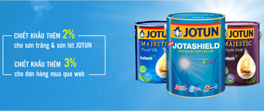 SƠN JOTUN