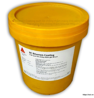 BC Bitument Coating