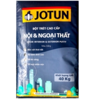 BỘT TRÉT NỘI & NGOẠI THẤT JOTUN