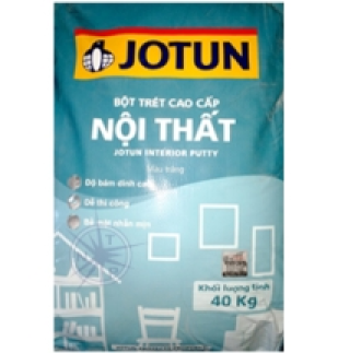BỘT TRÉT TƯỜNG NỘI THẤT JOTUN