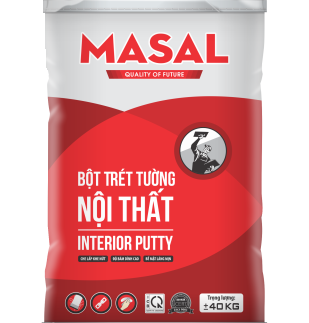 Bột Trét Masal Nội Thất