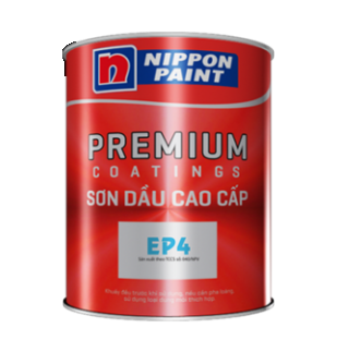 Nippon EP4 Clear Sealer