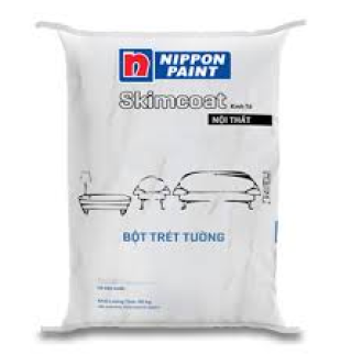 BỘT TRÉT TƯỜNG NỘI THẤT NIPPON SKIMCOAT KINH TẾ