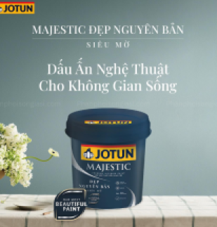 Majestic Đẹp Nguyên Bản Siêu Mờ - Pure Color