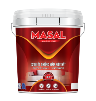 Sơn Lót Chống Kiềm Nội Thất