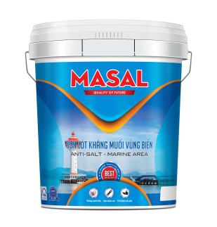 Sơn Lót Kháng Muối Vùng Biển