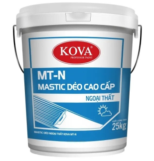 Mastic dẻo ngoài trời Kova MT-N