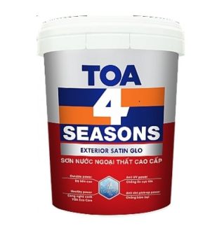 SƠN NGOẠI THẤT TOA 4SEASON EXT - 4SEASON TROPIC SHIELD
