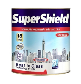 SƠN NGOẠI THẤT TOA SUPERSHIELD SIÊU CAO CẤP