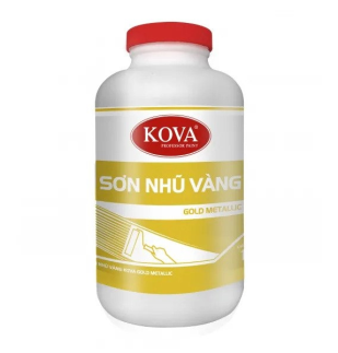Sơn nhũ vàng Kova Gold Metallic