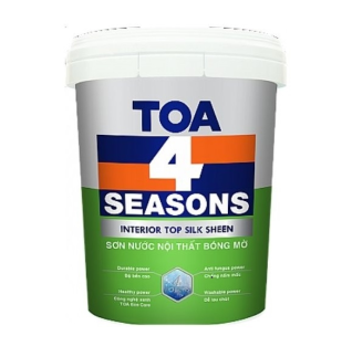 SƠN NỘI THẤT TOA 4SEASON INT - 4SEASON TOP SILK