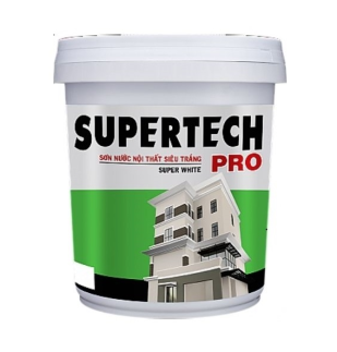 SƠN NỘI THẤT TOA SUPERTECH PRO