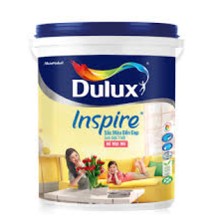SƠN NỘI THẤT DULUX INSPIRE BỀ MẶT MỜ 39A