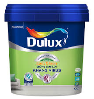 SƠN NỘI THẤT DULUX KHÁNG VIRUS MỜ E016M