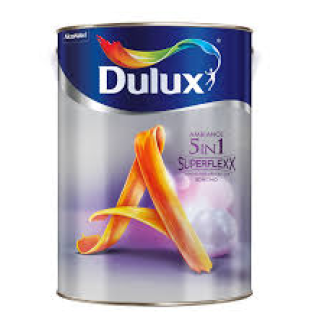 SƠN NỘI THẤT DULUX AMBIANCE 5IN1 SUPERFLEXX BÓNG MỜ Z611