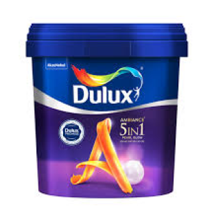 SƠN NỘI THẤT DULUX 5IN1 PEARL GLOW 66A