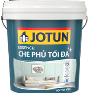 SƠN JOTUN ESSENCE CHE PHỦ TỐI ĐA BÓNG