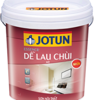 SƠN JOTUN ESSENCE NỘI THẤT DỄ LAU CHÙI